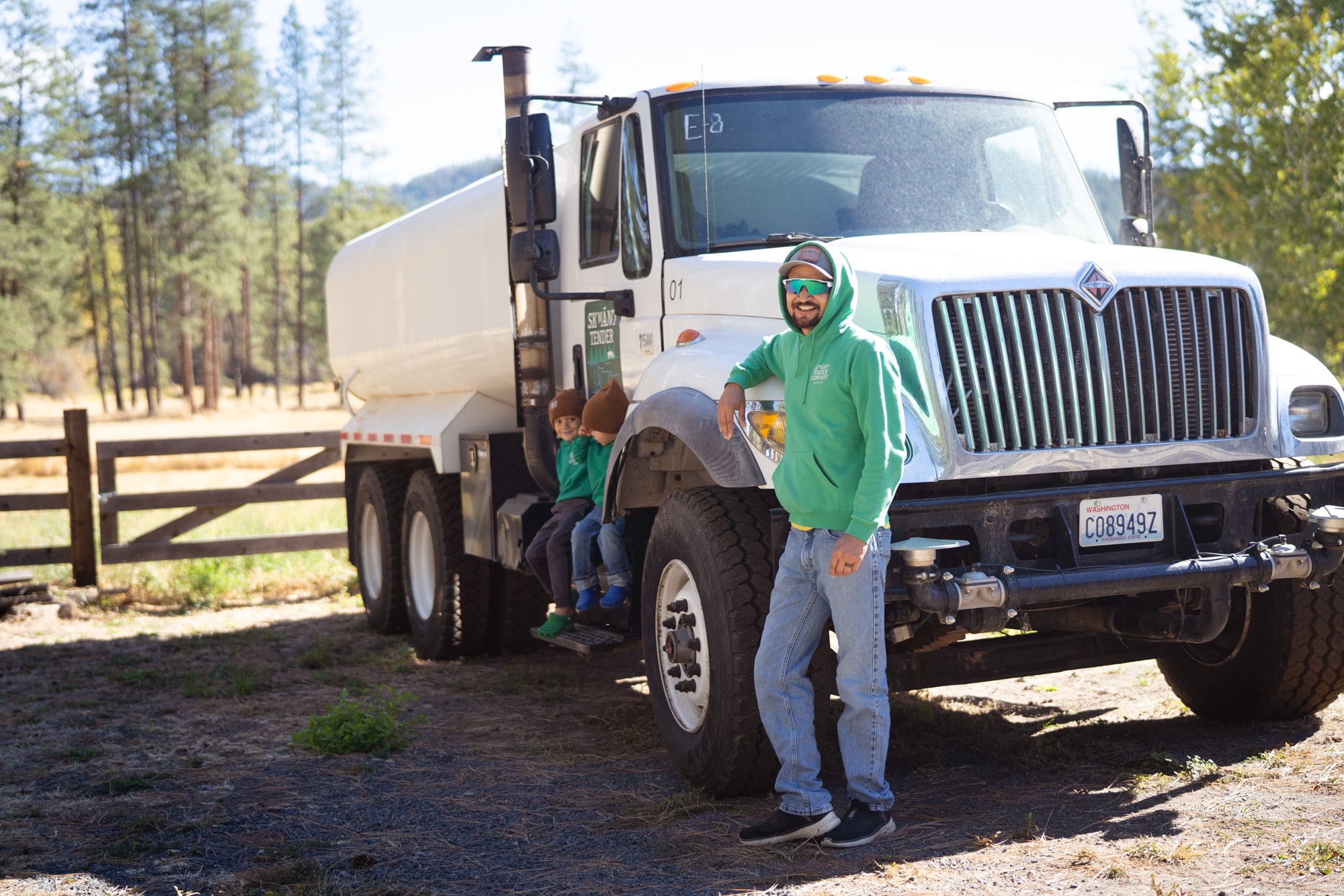 Community Reinvestment At Work: Skwant Tender