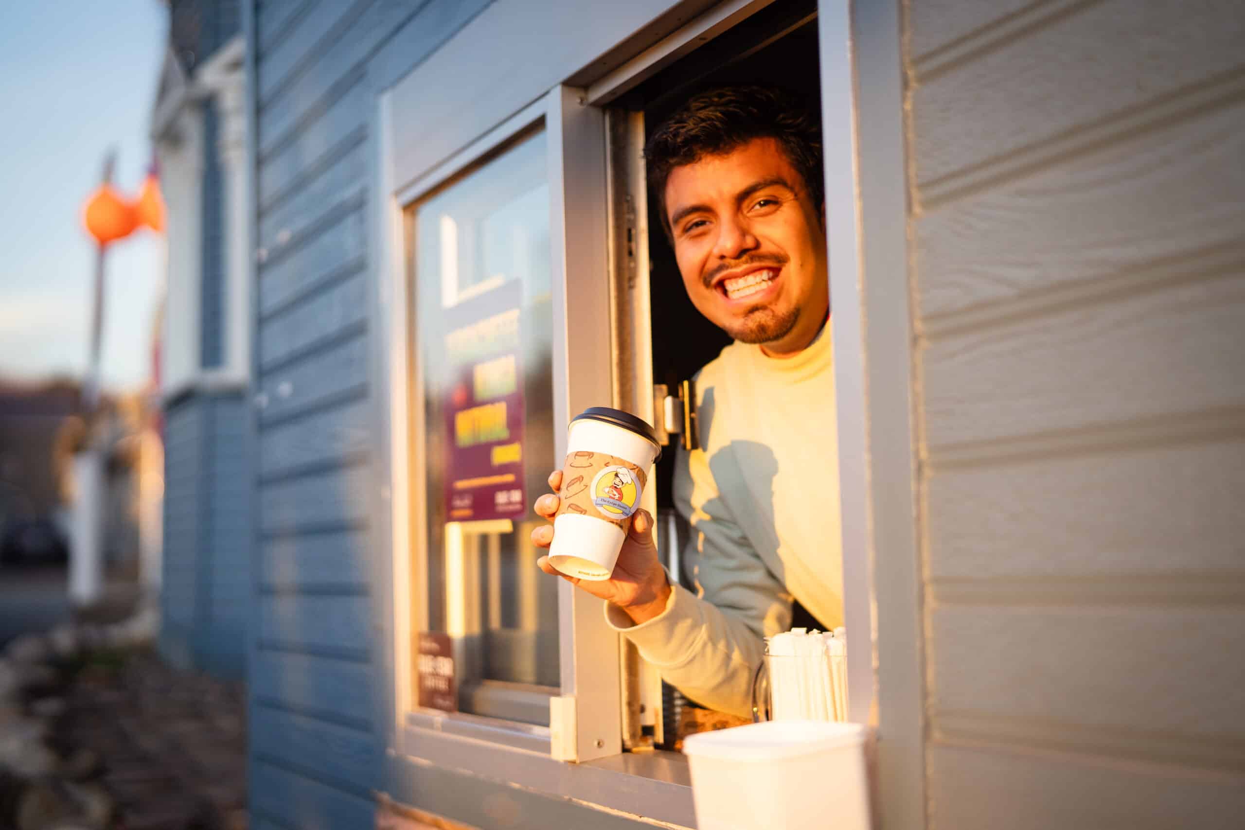 Community Reinvestment At Work: The Crepe House