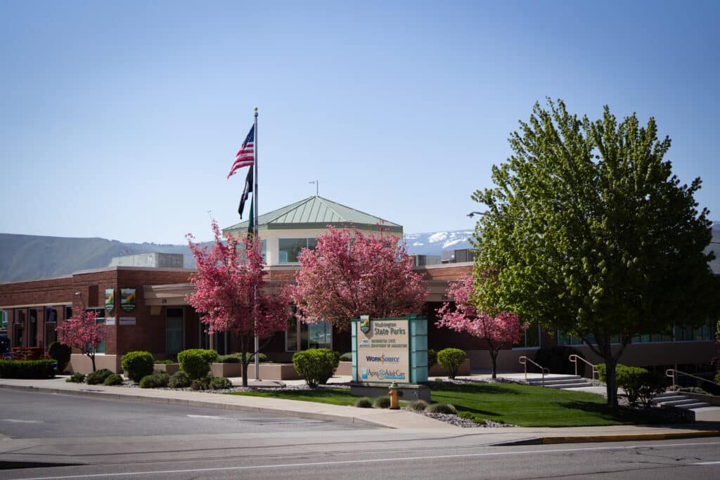 East Wenatchee Skill Source location